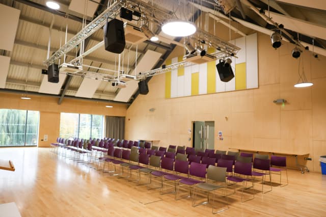 The Adrian Cadbury Building