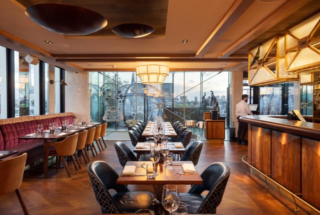 The Montcalm Royal London House