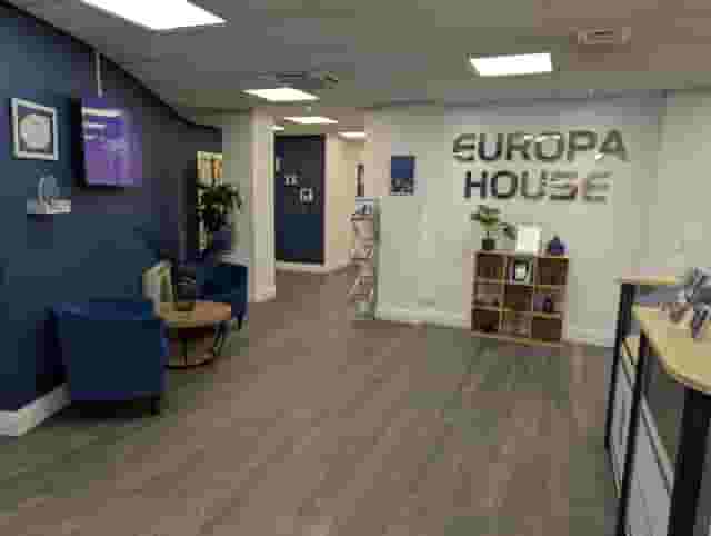 Europa House Conference Room 