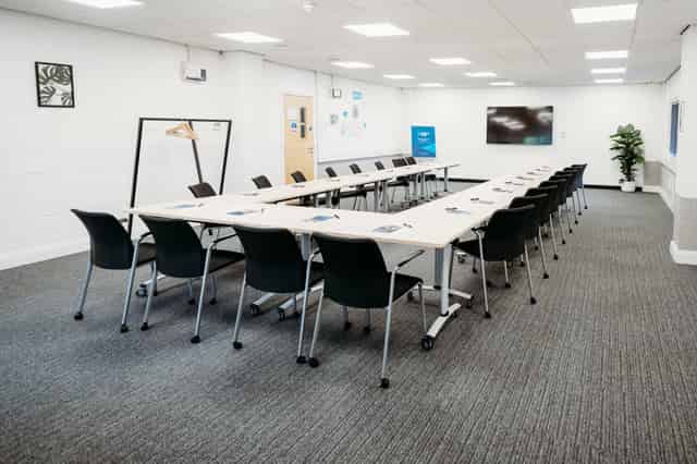 Europa House Conference Room 