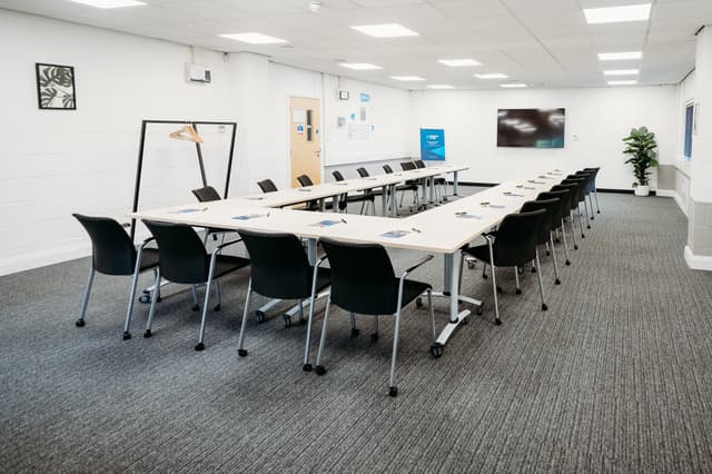 Europa House Conference Room 