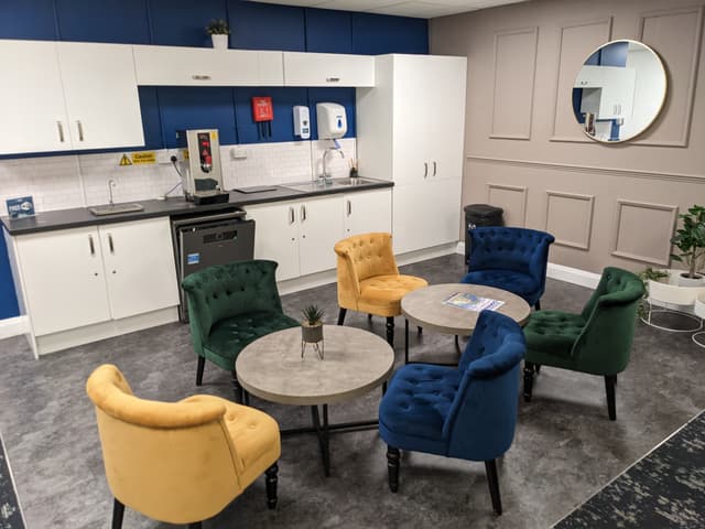 Europa House Conference Room 
