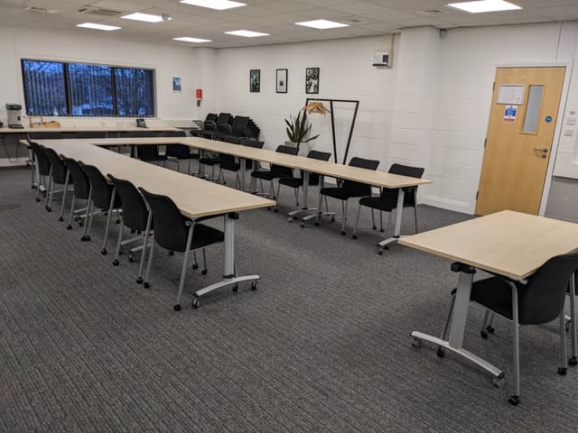Europa House Conference Room 