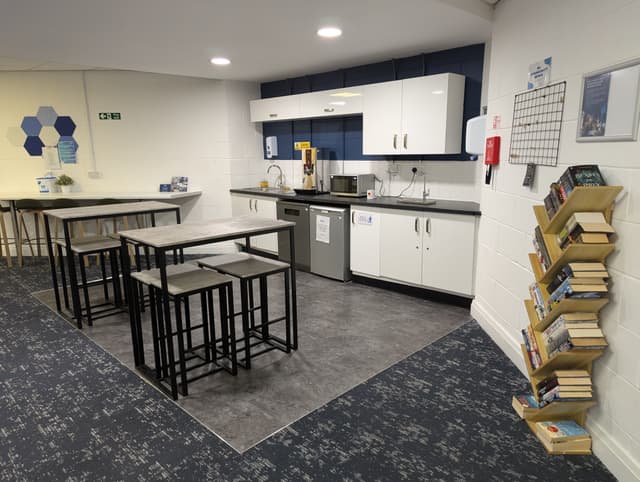 Europa House Conference Room 