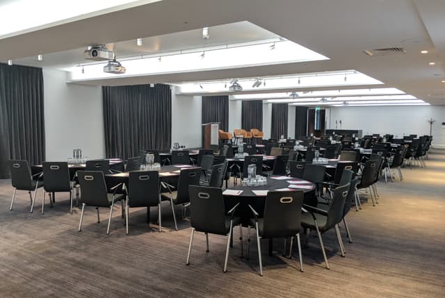 etc.venues County Hall westminster
