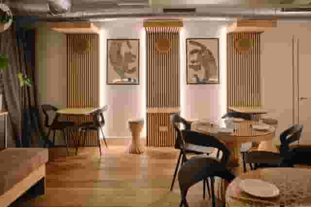 Ukiyo Hand Roll Bar