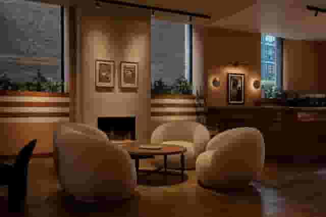 Sir Devonshire Square