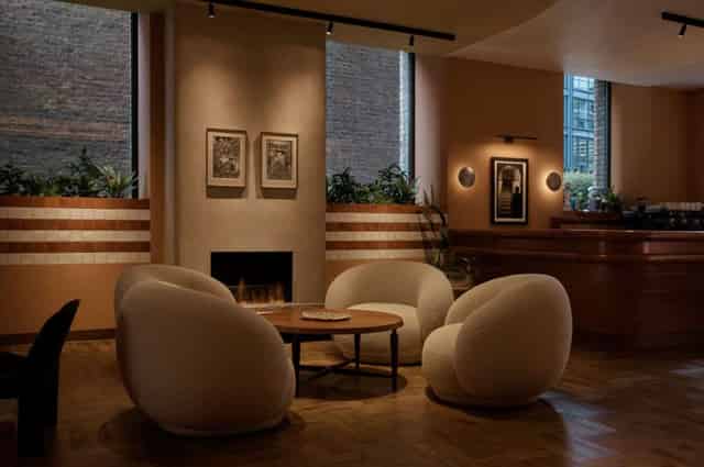 Sir Devonshire Square