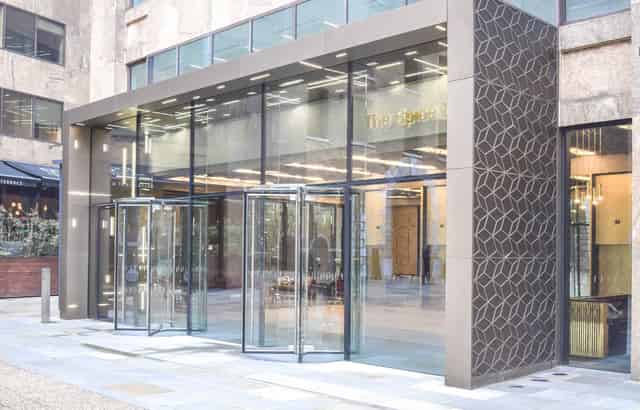 Sir Devonshire Square