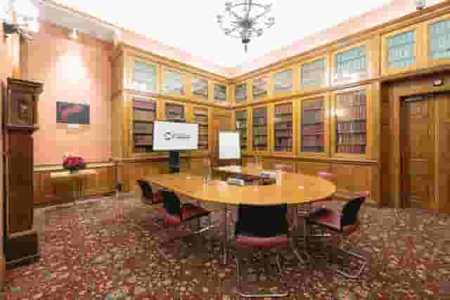 Hinshelwood Room