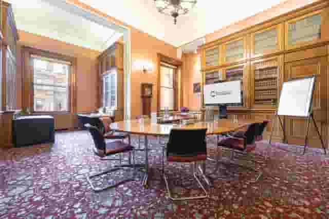 Royal Society of Chemistry at Burlington House