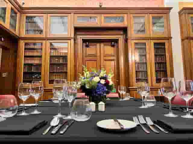 Hinshelwood Room