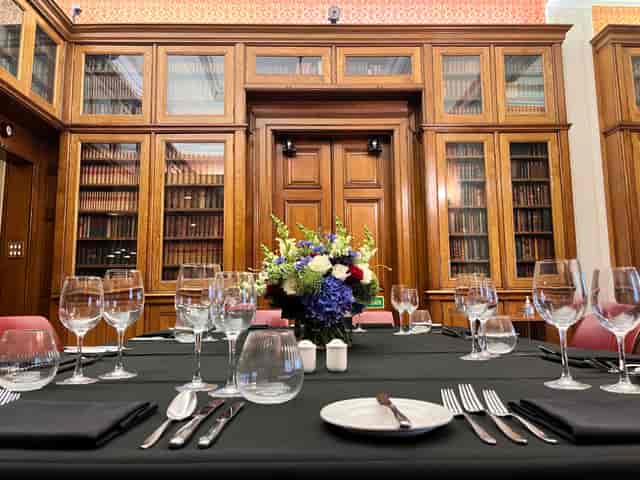 Hinshelwood Room
