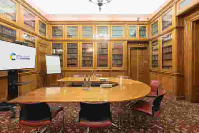 Hinshelwood Room
