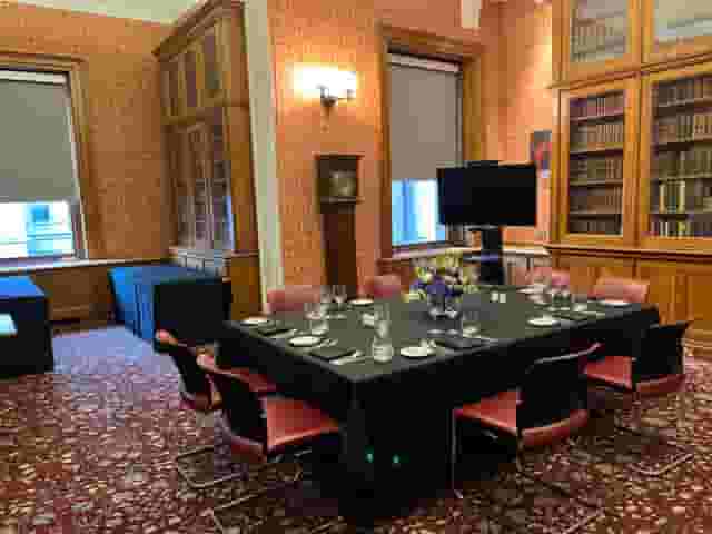 Hinshelwood Room