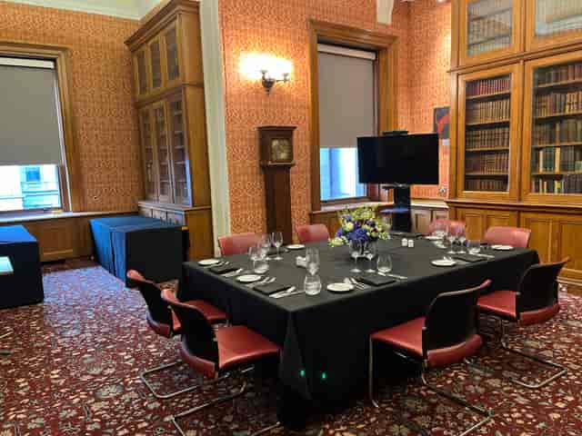 Hinshelwood Room