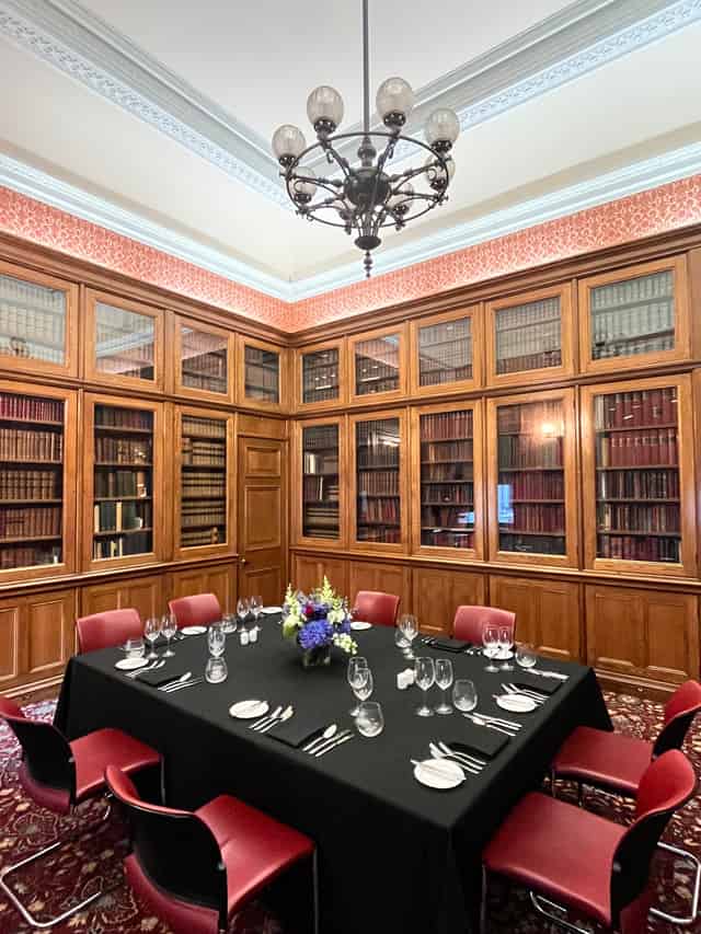 Hinshelwood Room