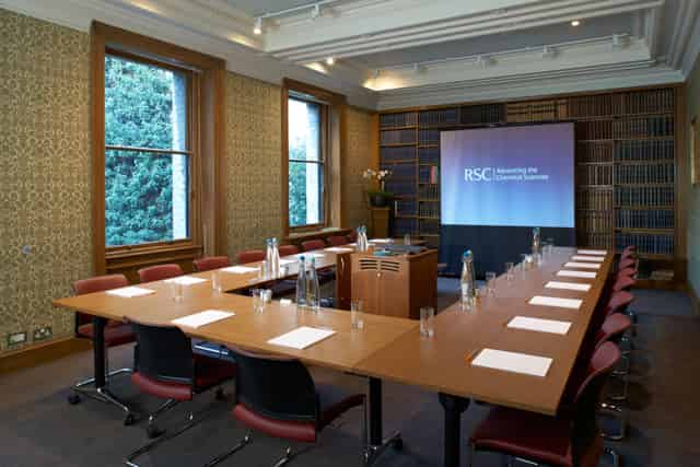 Priestley Room
