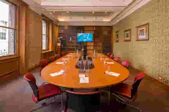 Priestley Room