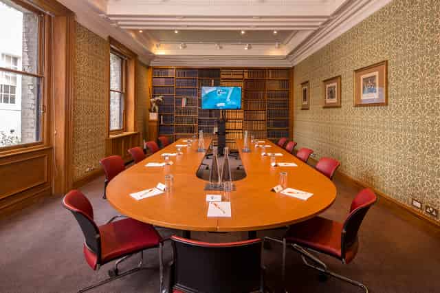 Priestley Room