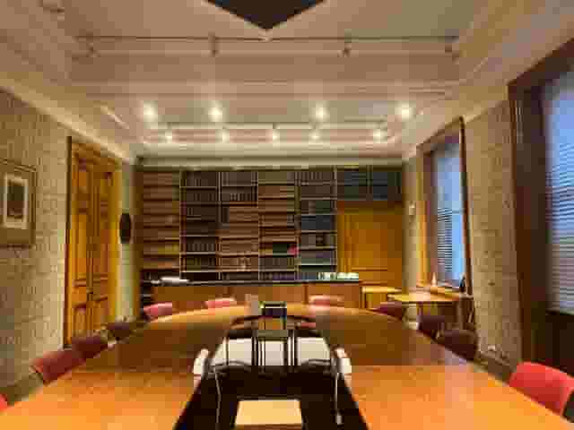 Priestley Room