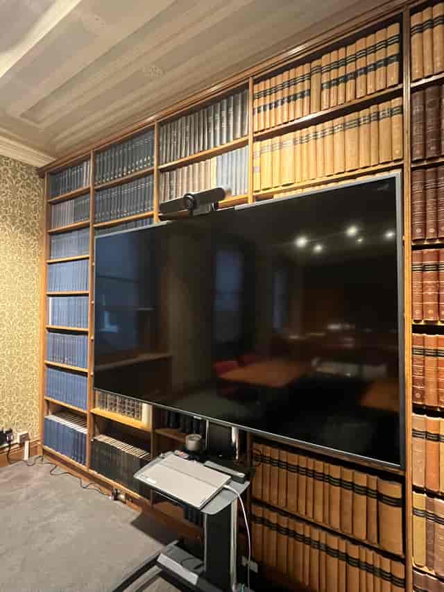Priestley Room