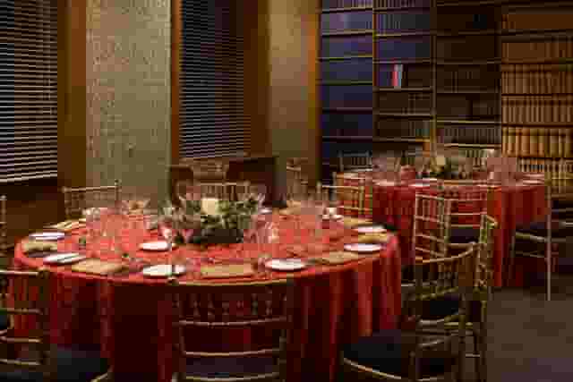 Royal Society of Chemistry at Burlington House