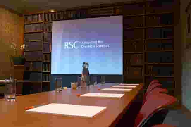 Priestley Room