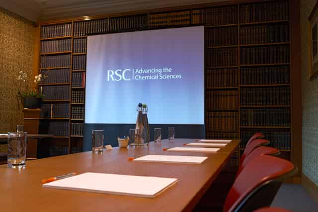 Priestley Room