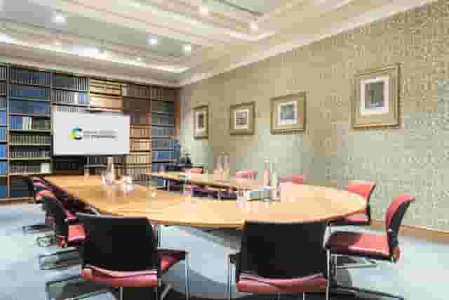 Priestley Room