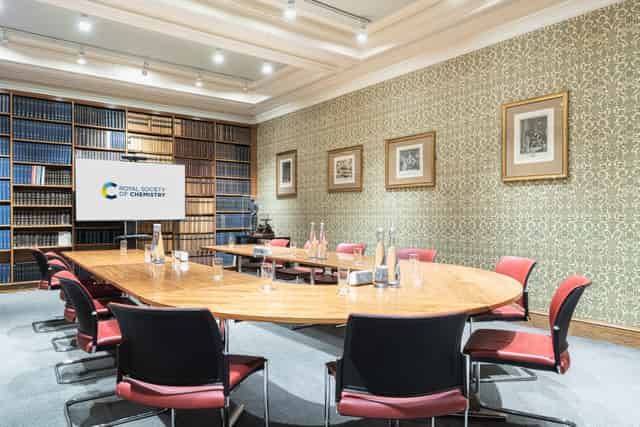 Priestley Room