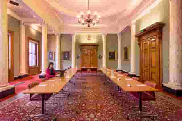 Council Room