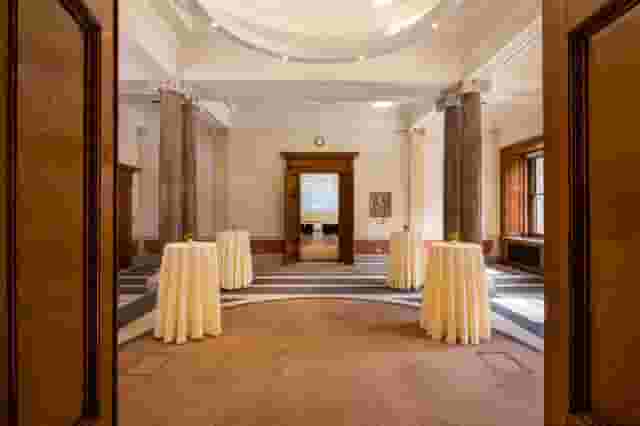 Royal Society of Chemistry at Burlington House