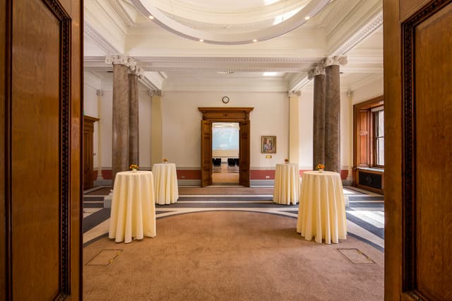 Royal Society of Chemistry at Burlington House