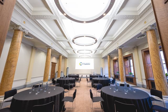 Royal Society of Chemistry at Burlington House