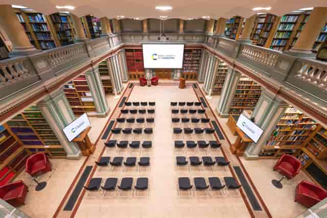 Royal Society of Chemistry at Burlington House