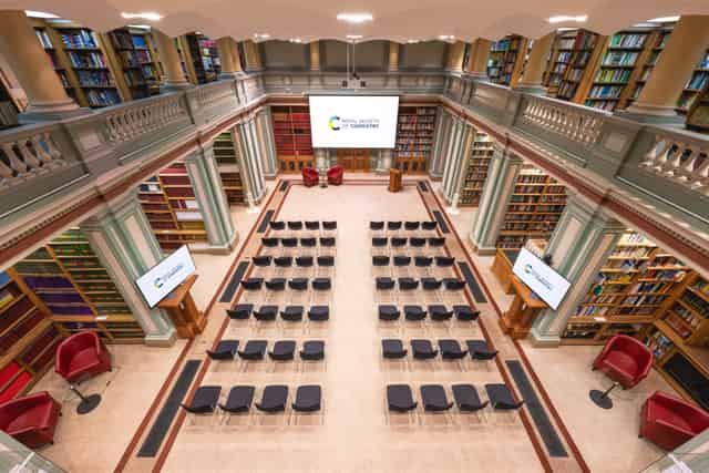 The Library