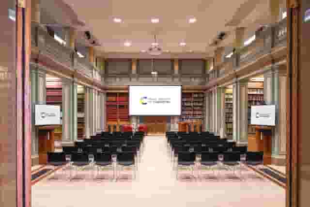 The Library