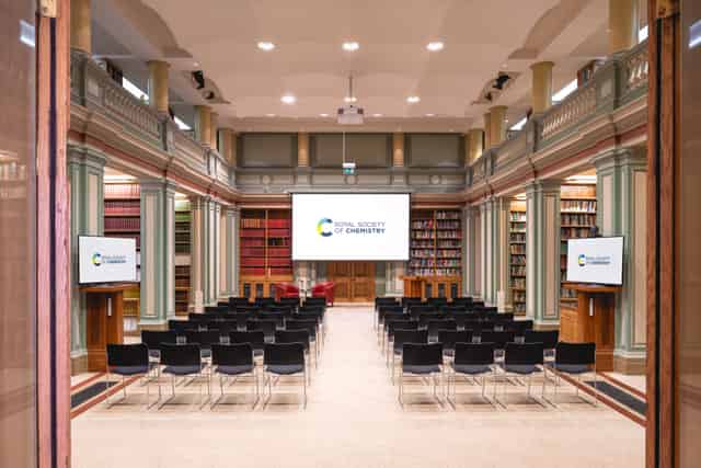 The Library