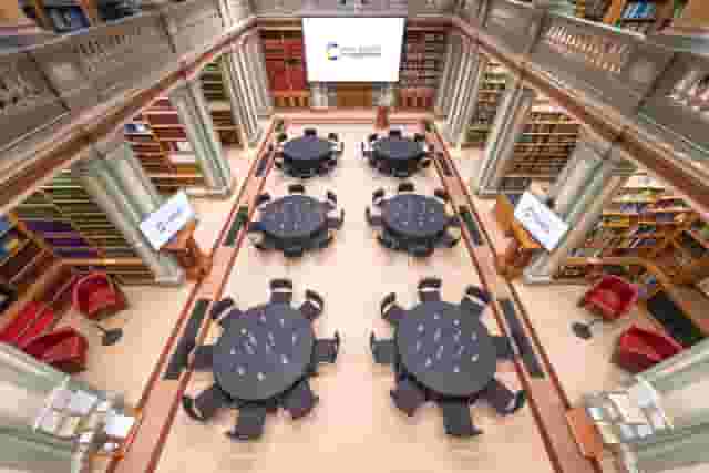 The Library