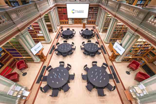 The Library