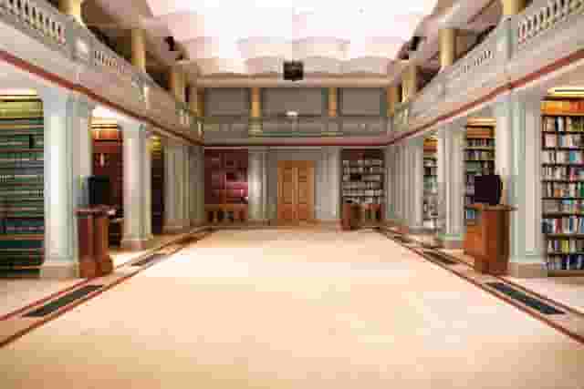 The Library
