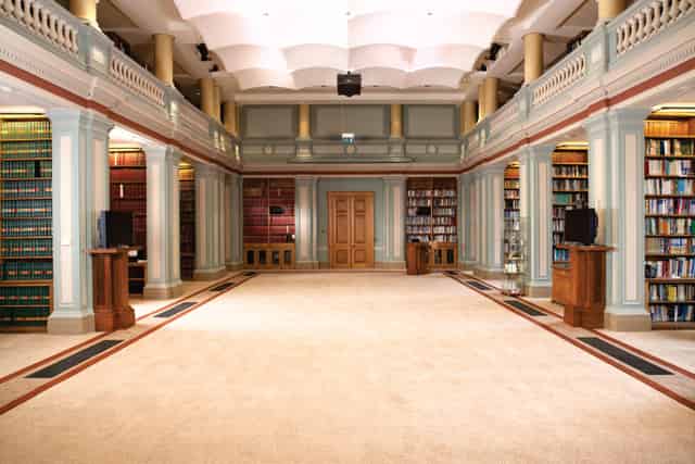 The Library