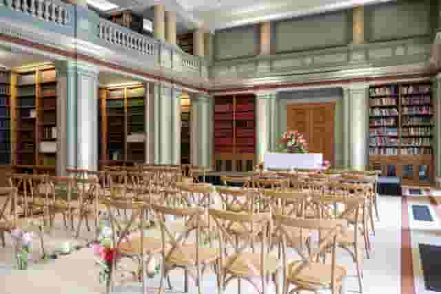 Royal Society of Chemistry at Burlington House