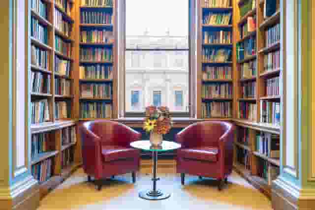 Royal Society of Chemistry at Burlington House