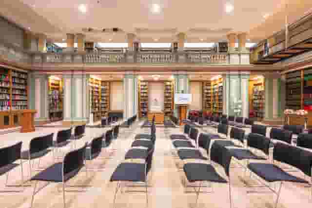 The Library