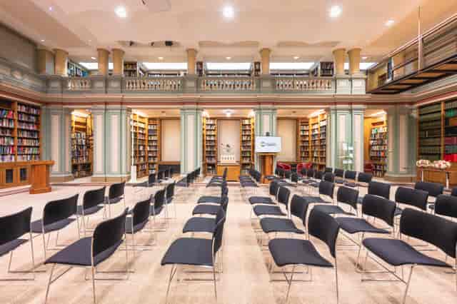 The Library