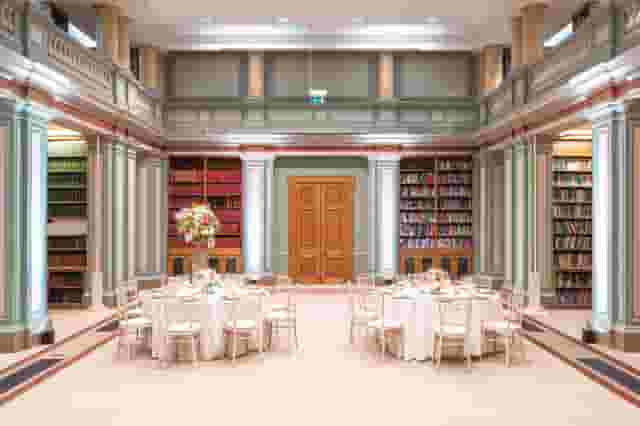 Royal Society of Chemistry at Burlington House