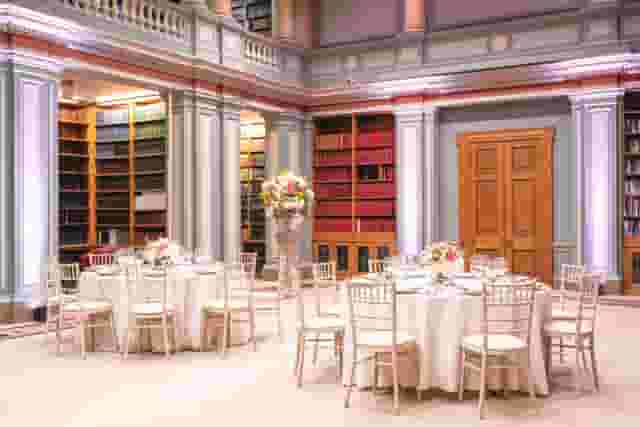 Royal Society of Chemistry at Burlington House