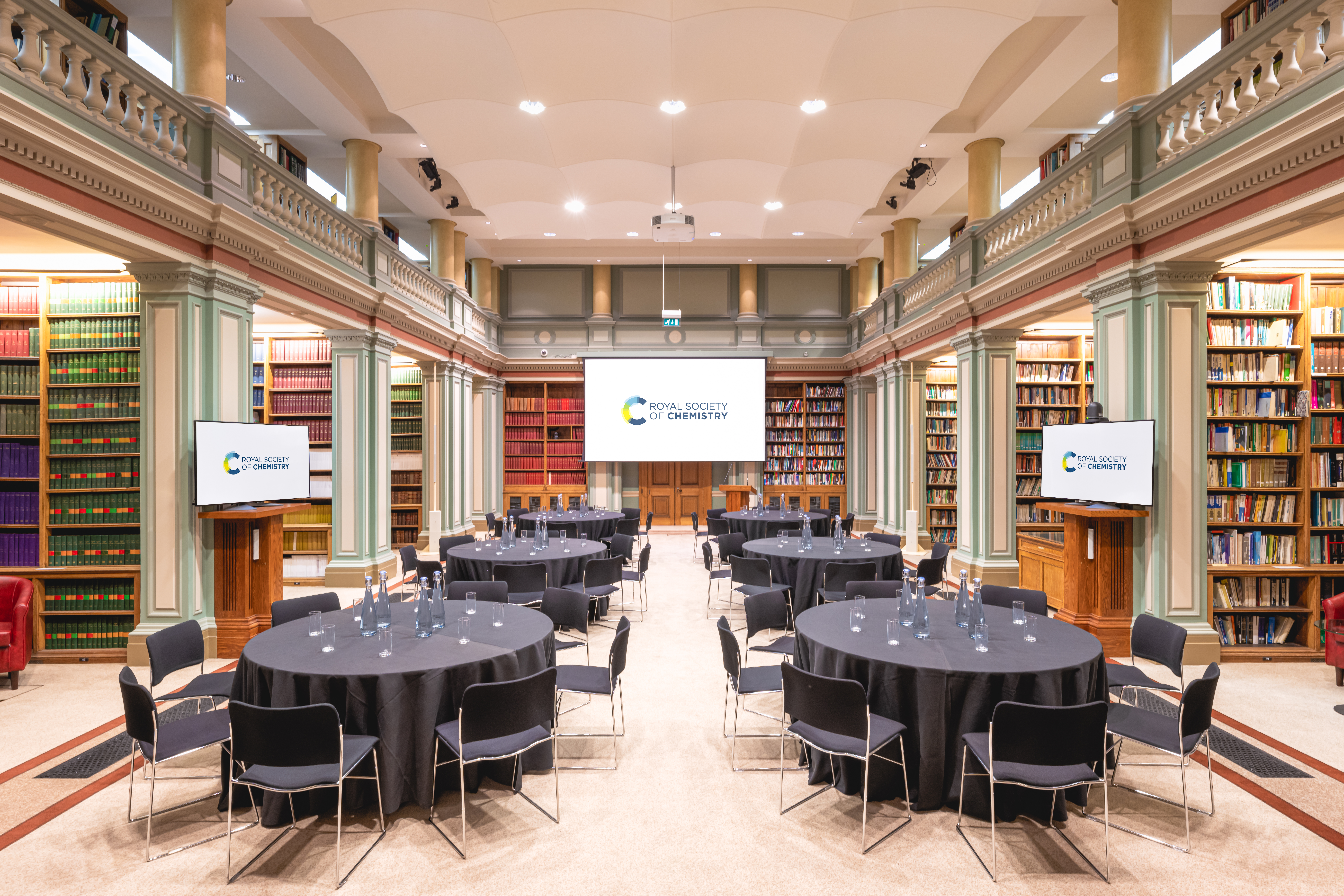 Royal Society of Chemistry at Burlington House - image 1
